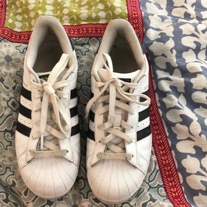 Adidas superstar shoes